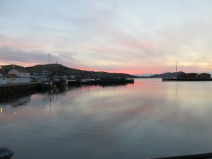 Cambeltown Harbour