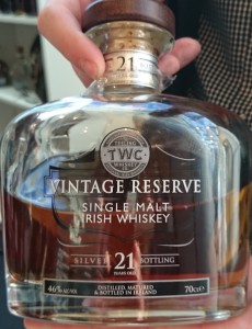 Teeling 21y