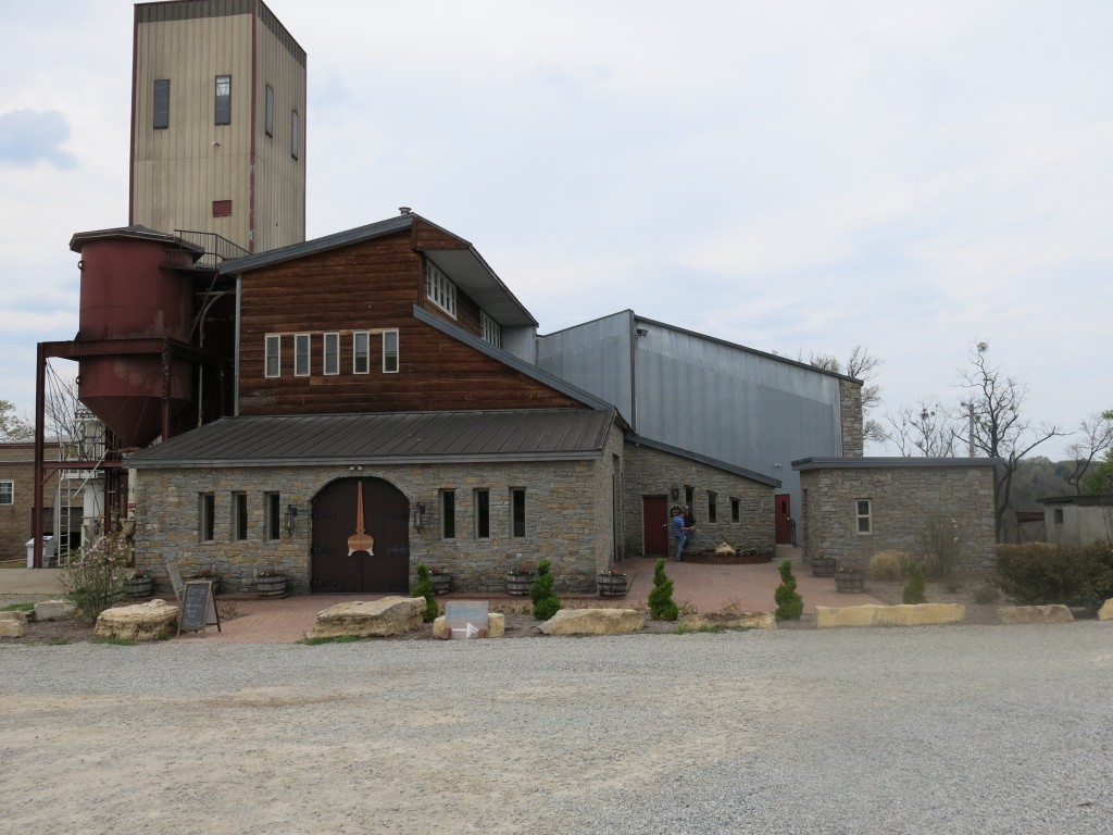 Willet Distillery House Bardstown US