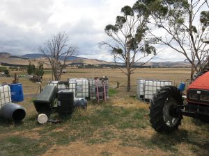 Belgrove landscape