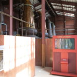 Miyagikyo Pot Stills